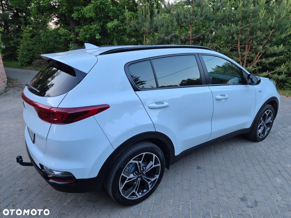 Kia Sportage 1.6 GDI Black Edition 2WD - 4