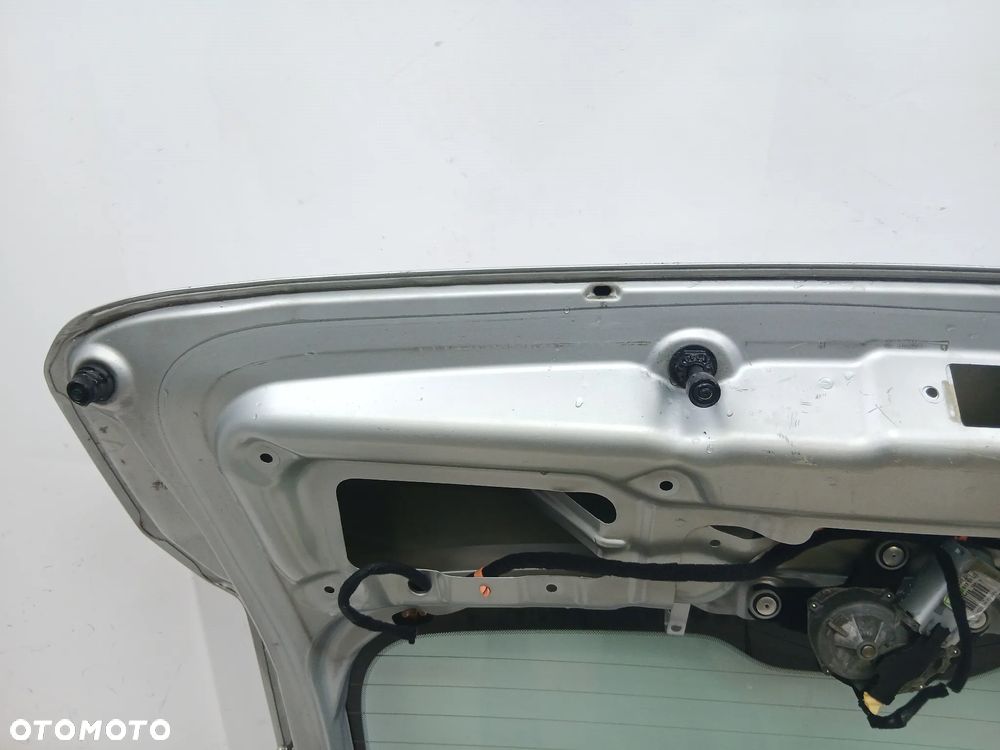 Klapa tył tylna pokrywa bagażnika Fiat Grande Punto - 9