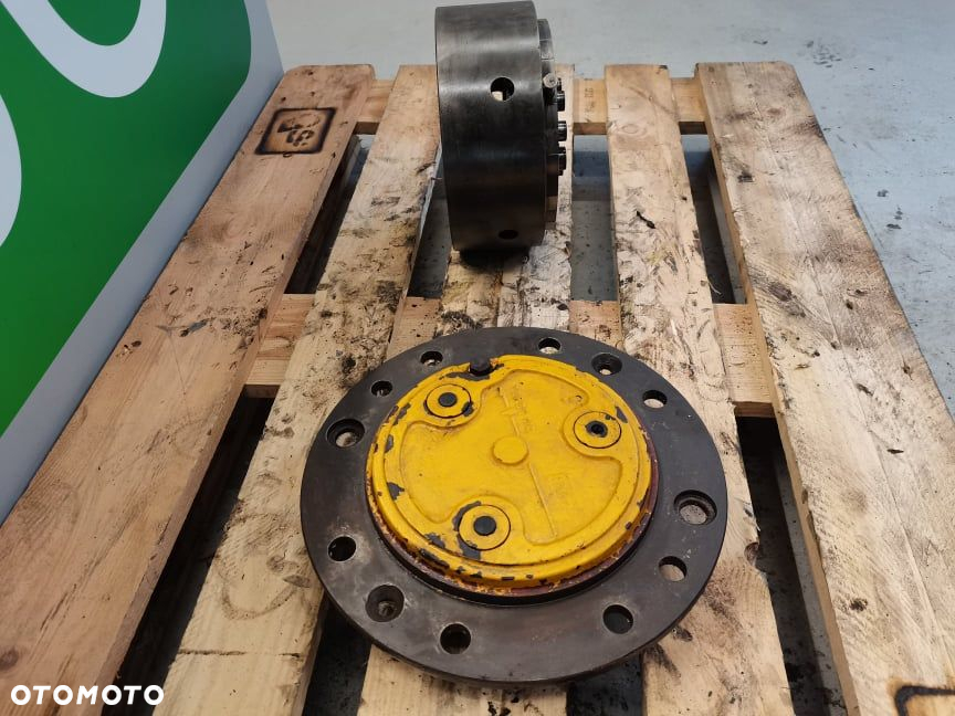 Matbro TS 260 {Zwolnica} - 11