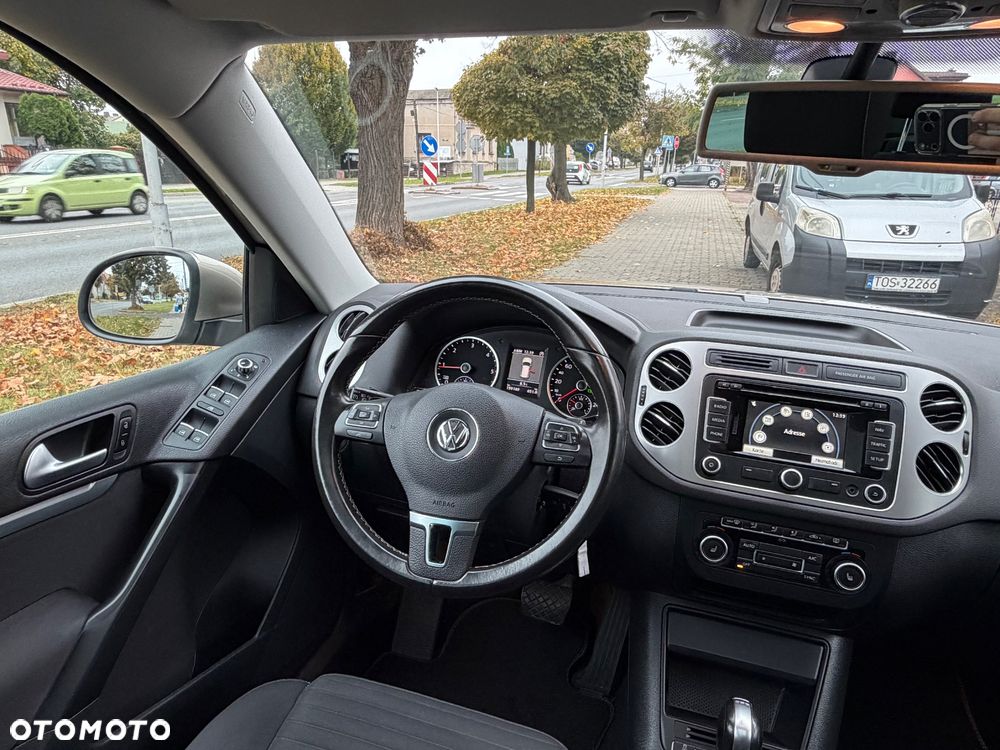 Volkswagen Tiguan 2.0 TDI DPF 4Motion BlueMotion Technology DSG Exclusive - 28