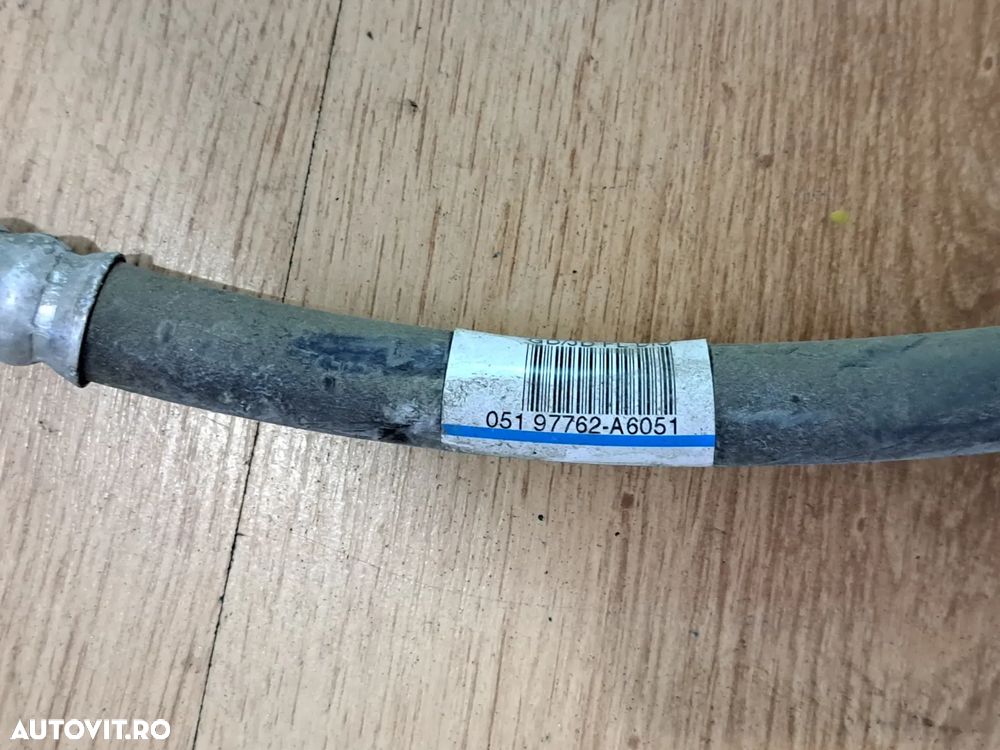 Conducta furtun ac clima aer conditionat Originala Kia Ceed 2 1.6i - 6