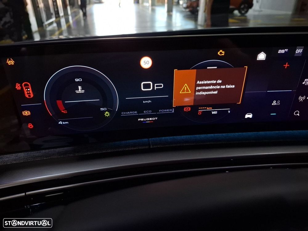 Peugeot 3008 1.2 Hybrid GT e-DCS6 - 15