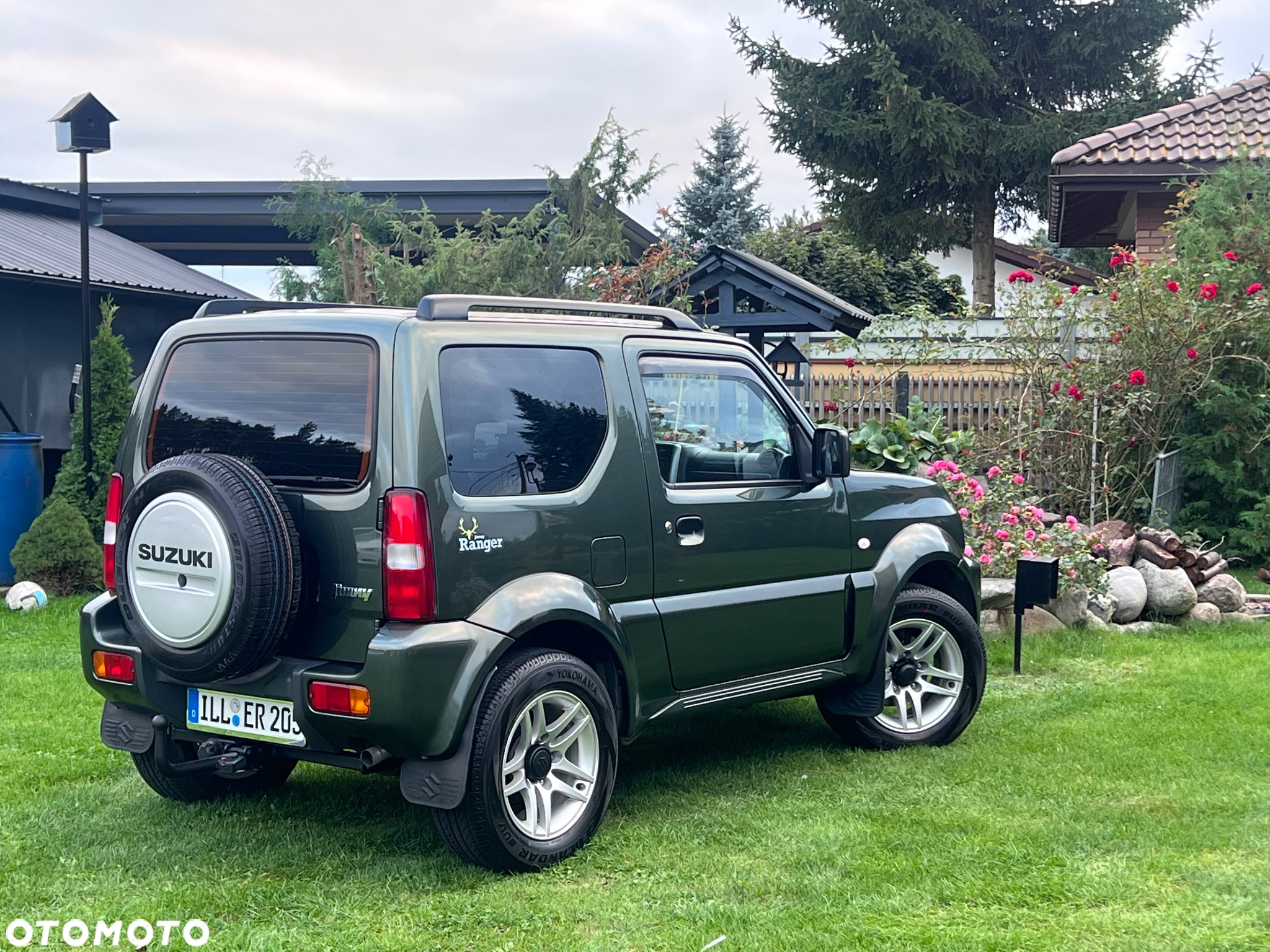 Suzuki Jimny Ranger - 35