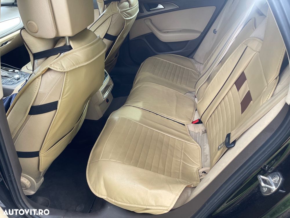 Audi A6 Limuzina 2.0 TDI Multitronic - 11