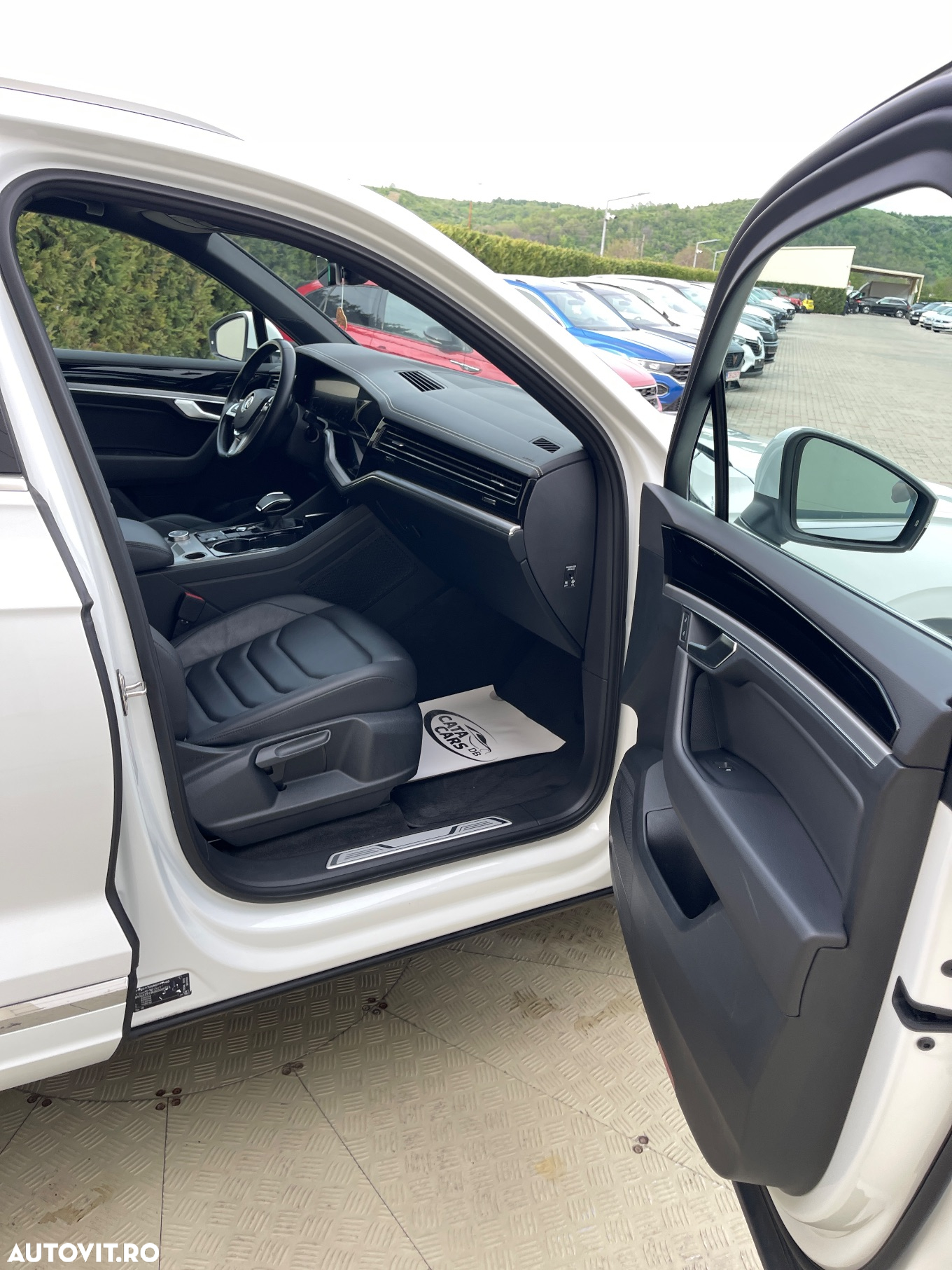 Volkswagen Touareg 3.0 V6 TDI 4Motion DPF Automatik Elegance - 20