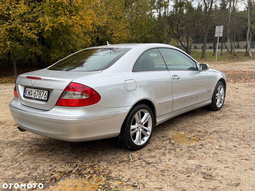 Mercedes-Benz CLK - 5