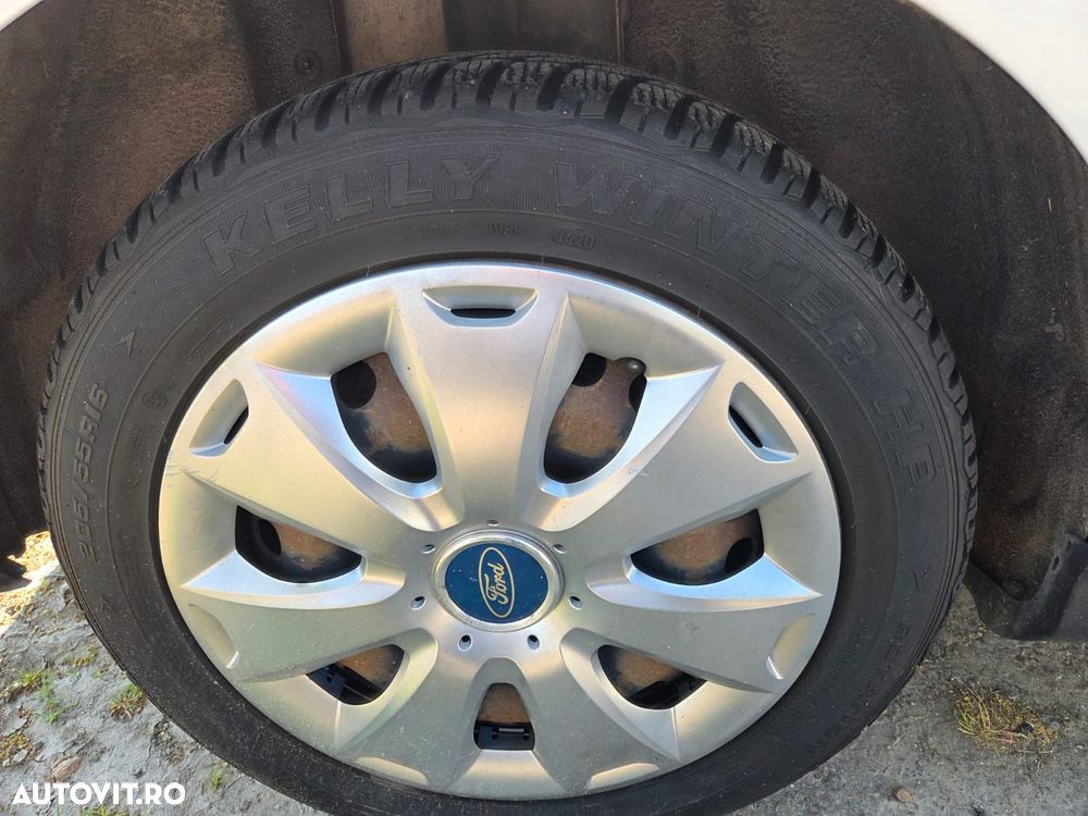 Ford Focus 1.6 TDCI DPF Ambiente - 15