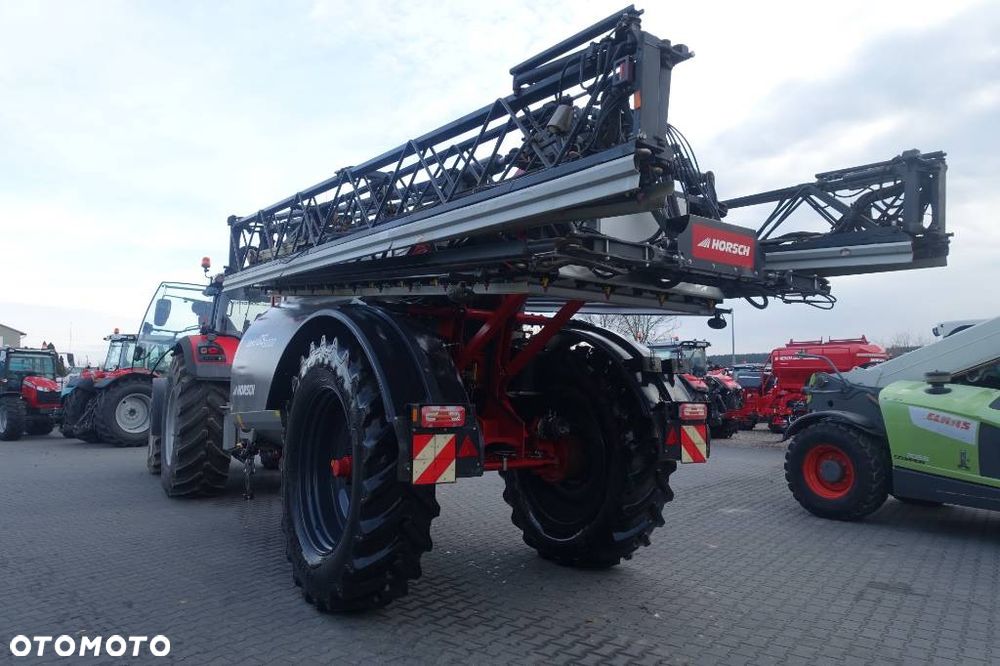 Horsch Leeb GS 8 - 2