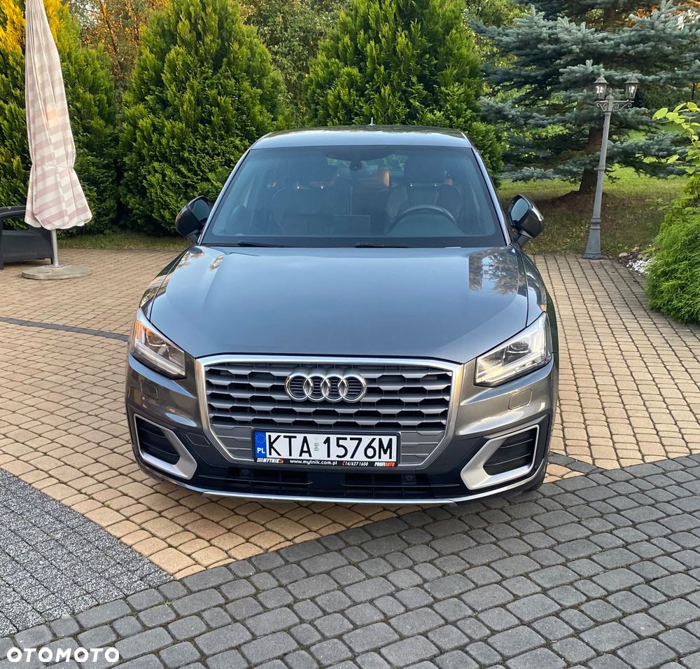 Audi Q2 1.0 TFSI ultra S tronic design - 6