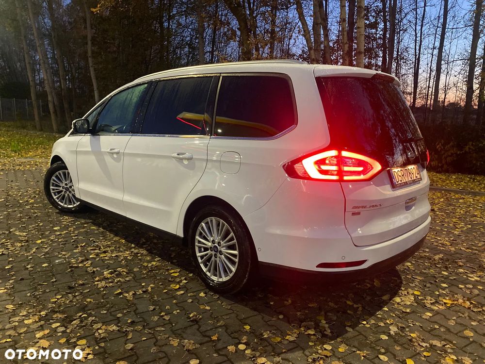 Ford Galaxy 2.0 TDCi Titanium PowerShift - 4