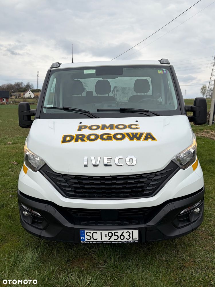 Iveco DAILY 35S18 - 1