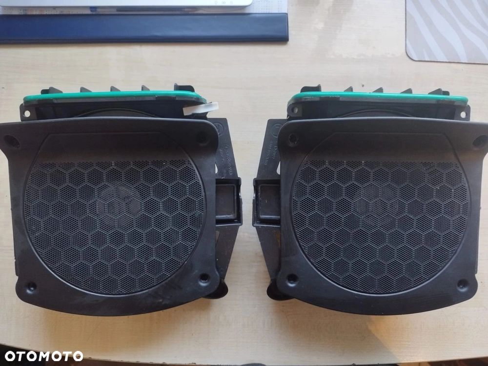 GŁOŚNIK SUBWOOFER NISKOTONOWY LEWY PRAWY BMW G20 G42 G26 2622565 2622566 - 1