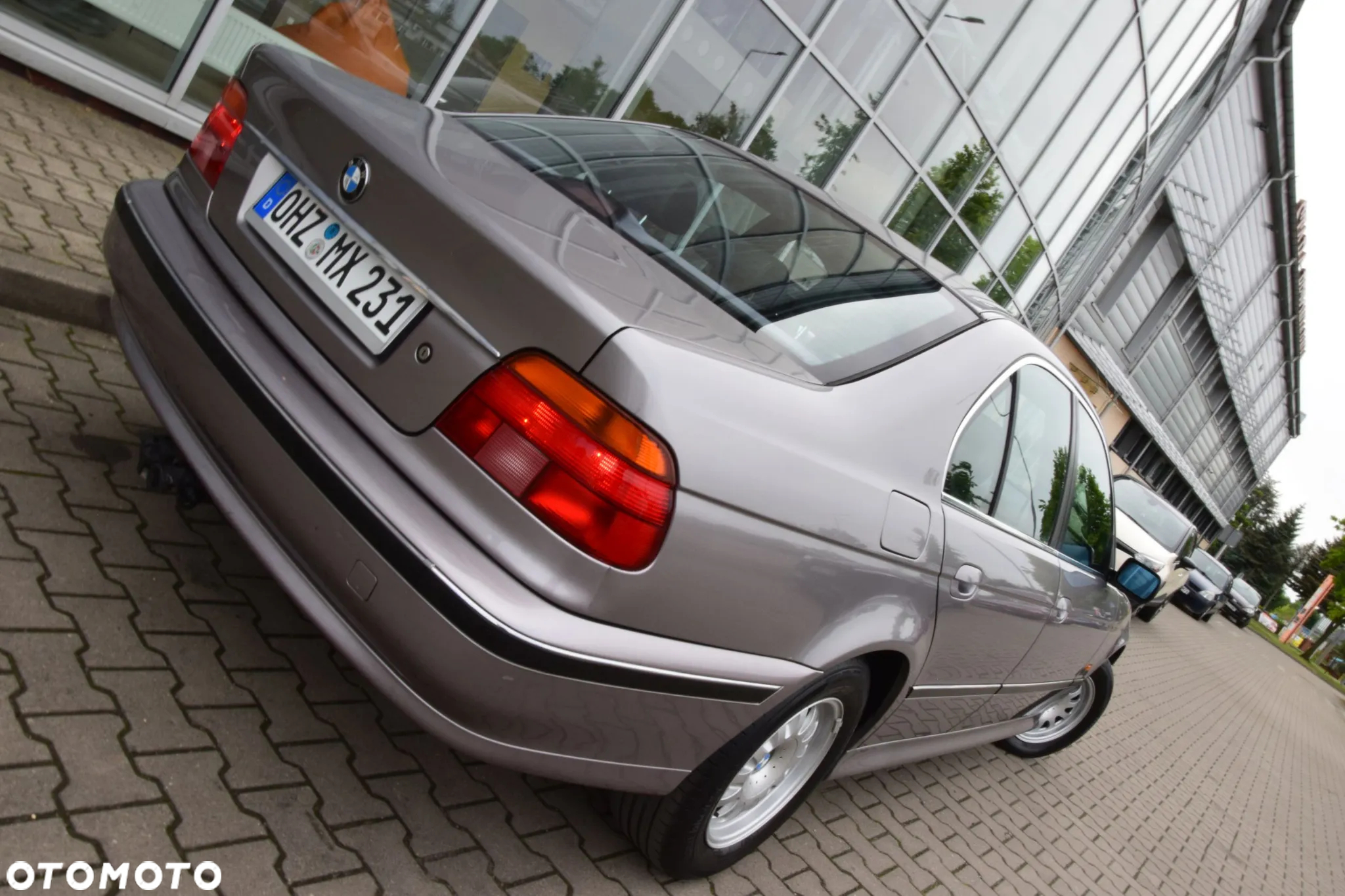 BMW Seria 5 523i - 20