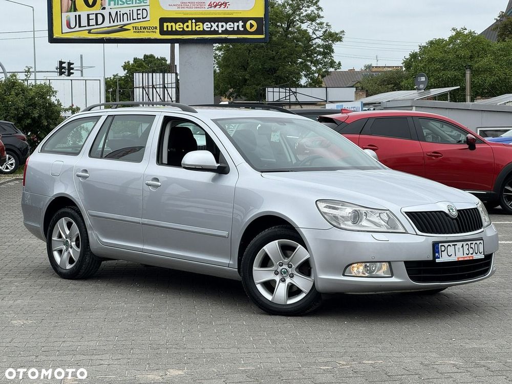 Skoda Octavia - 10