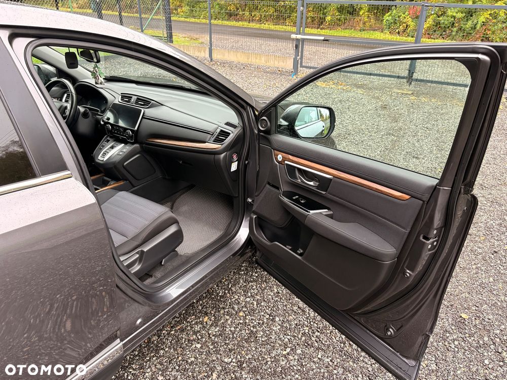 Honda CR-V - 27