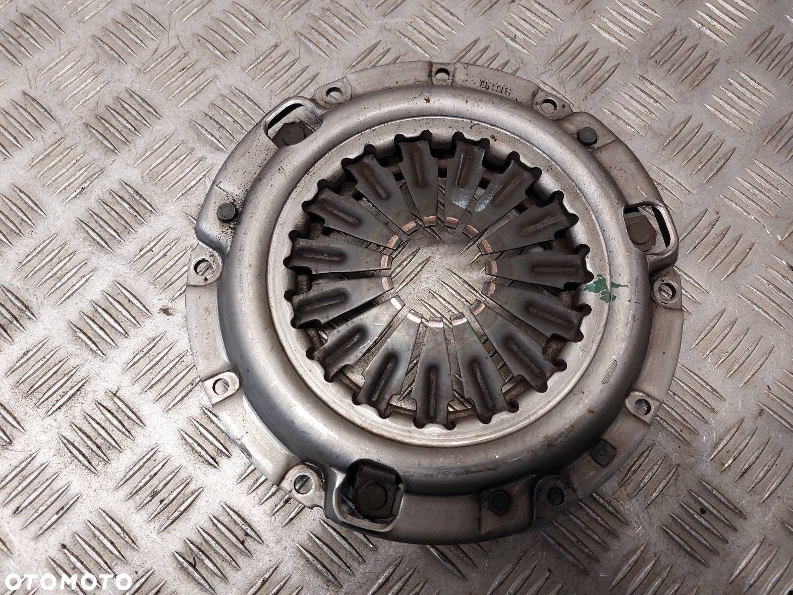 KOMPLETNE SPRZĘGŁO MAZDA 323F BJ 2.0 TD RF4F - 5