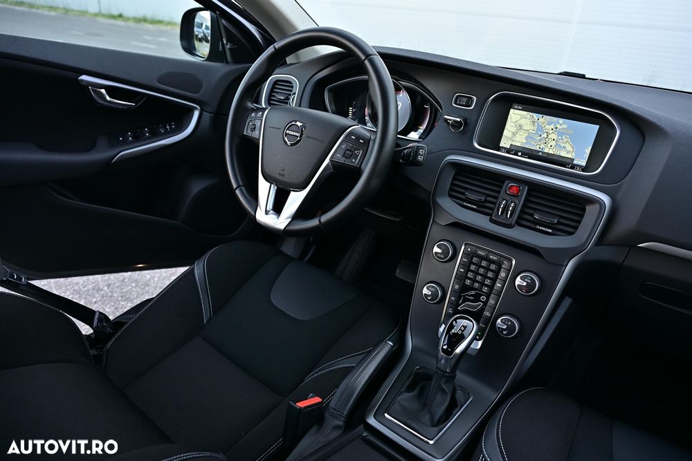 Volvo V40 D3 Geartronic - 21