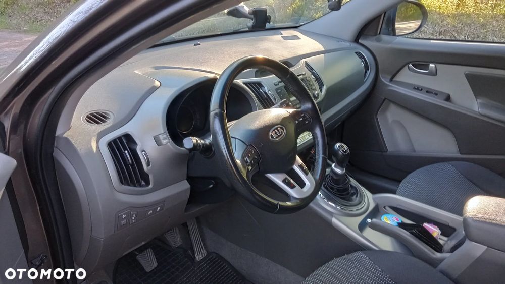 Kia Sportage 1.6 GDI S 2WD - 7