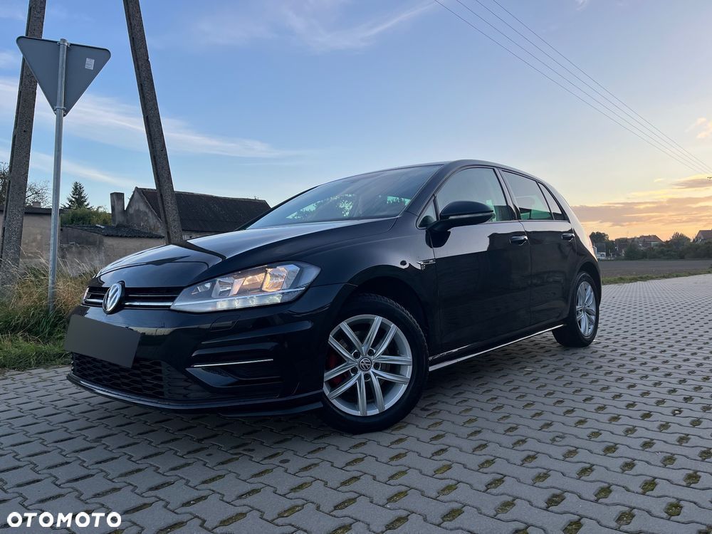 Volkswagen Golf 1.6 TDI BMT Highline - 1