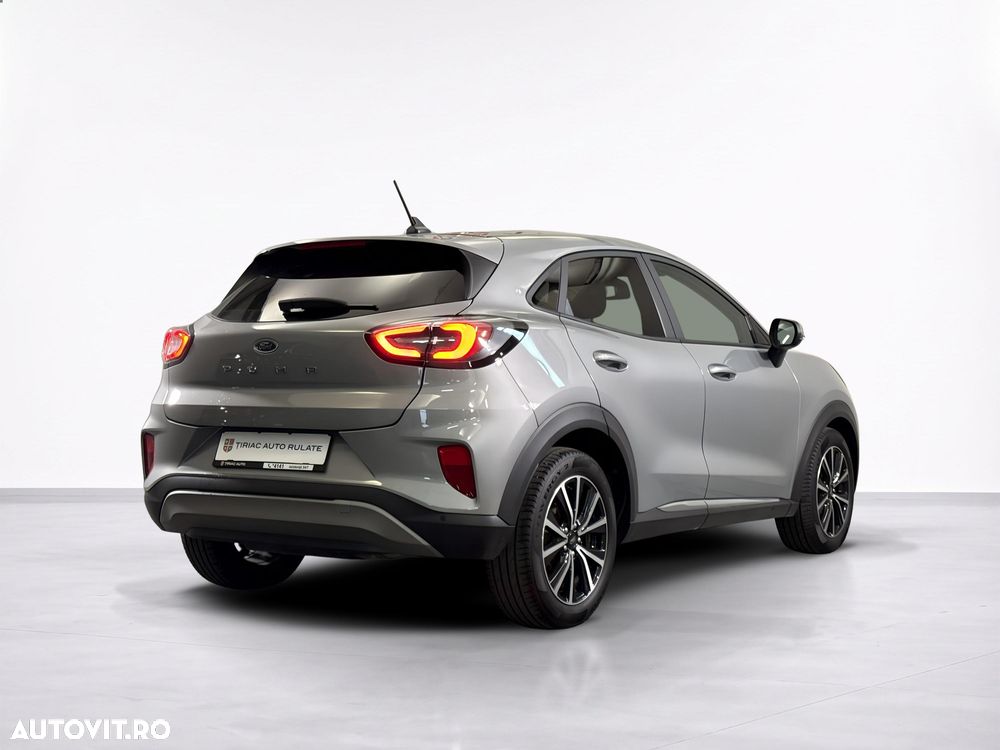 Ford Puma - 6