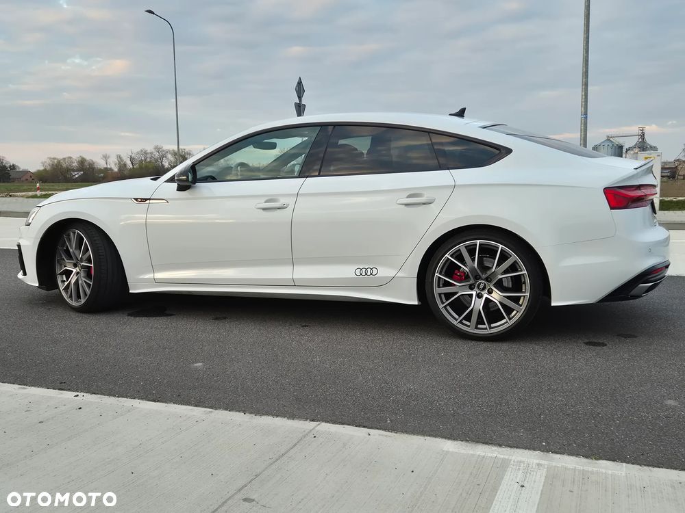 Audi A5 Sportback - 13