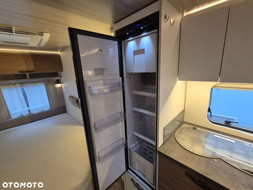 Hymer-Eriba Całoroczna full opcja - 8