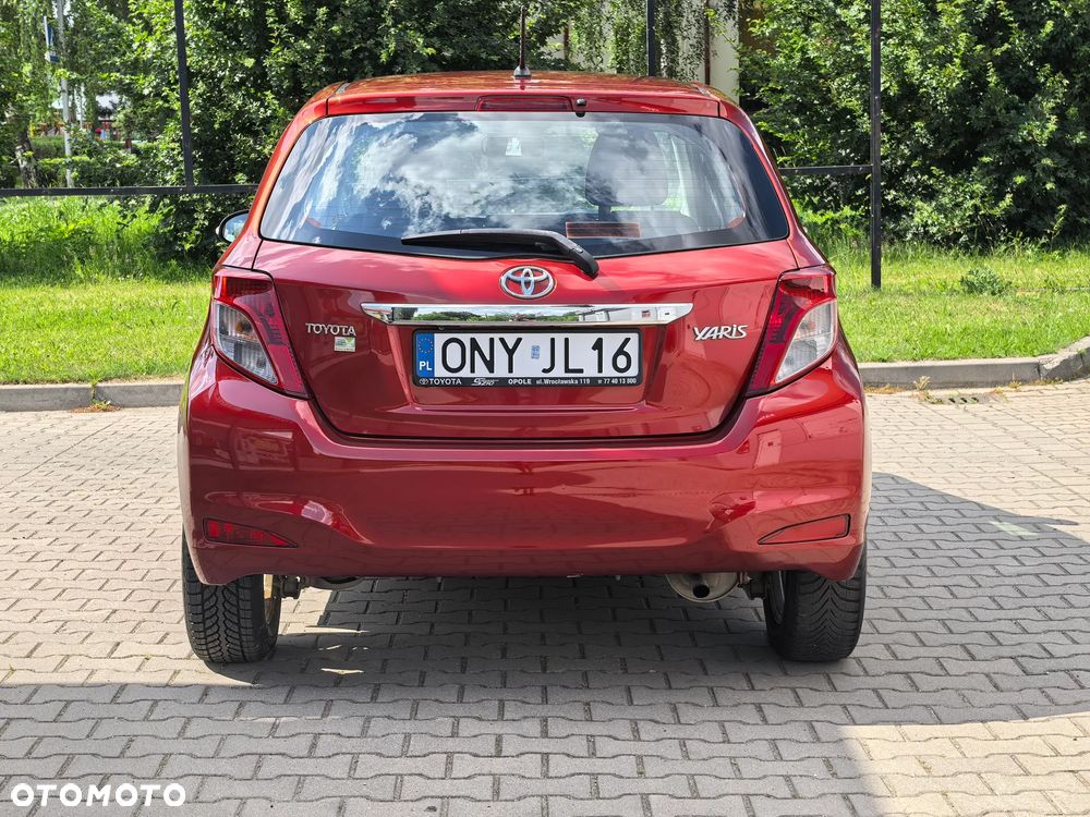 Toyota Yaris 1.0 Premium - 5