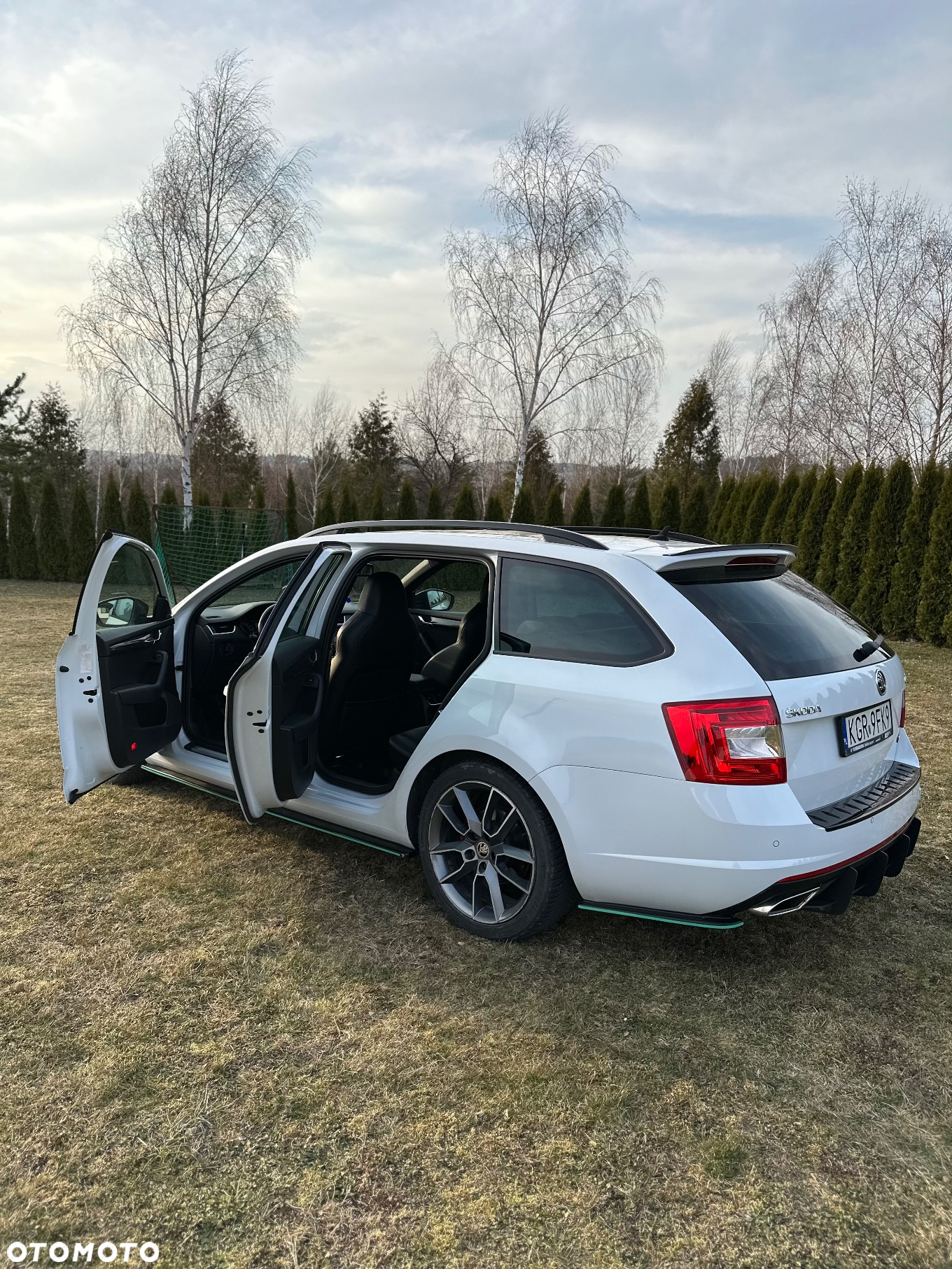 Skoda Octavia 2.0 TDI RS - 10