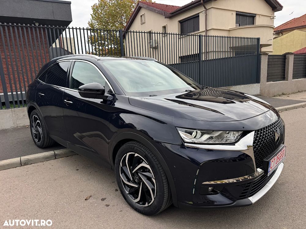 DS Automobiles DS 7 Crossback Crossback 4x4 RIVOLI - 2