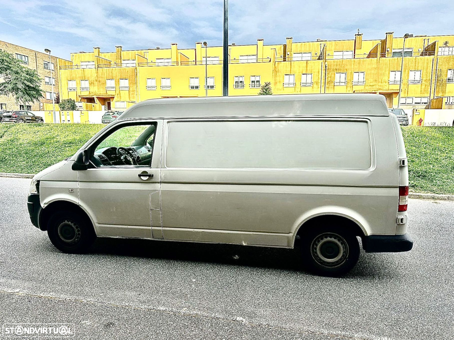VW Transporter 2.0 TDi 102 CD L.Extra - 7