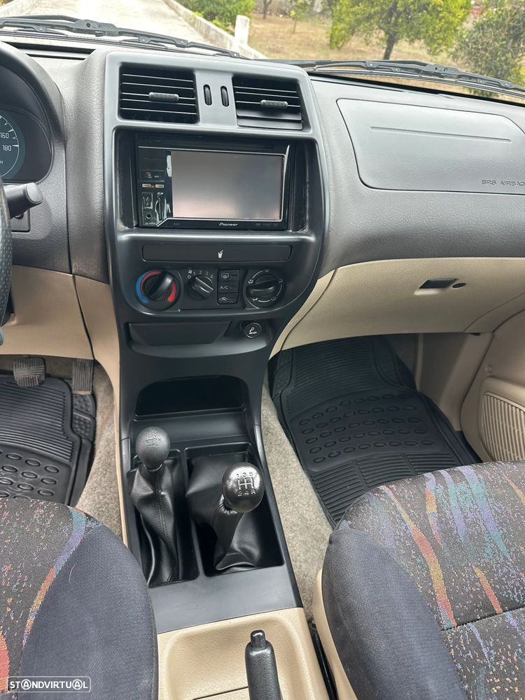 Nissan Terrano II 2.7 TDi Elegance - 21