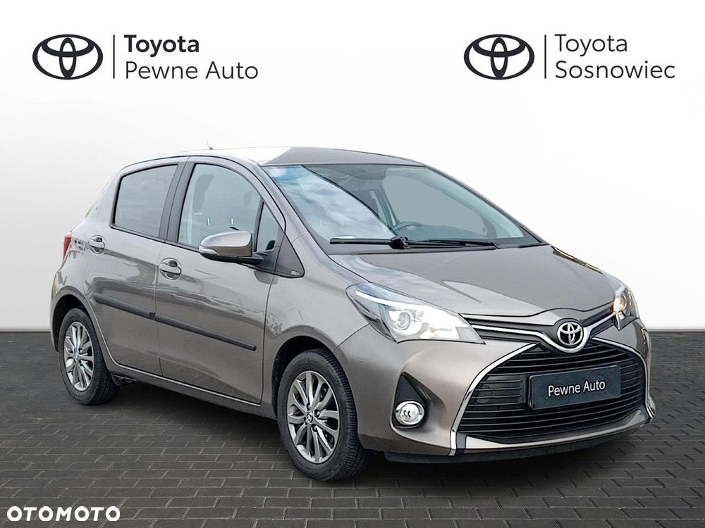 Toyota Yaris - 9