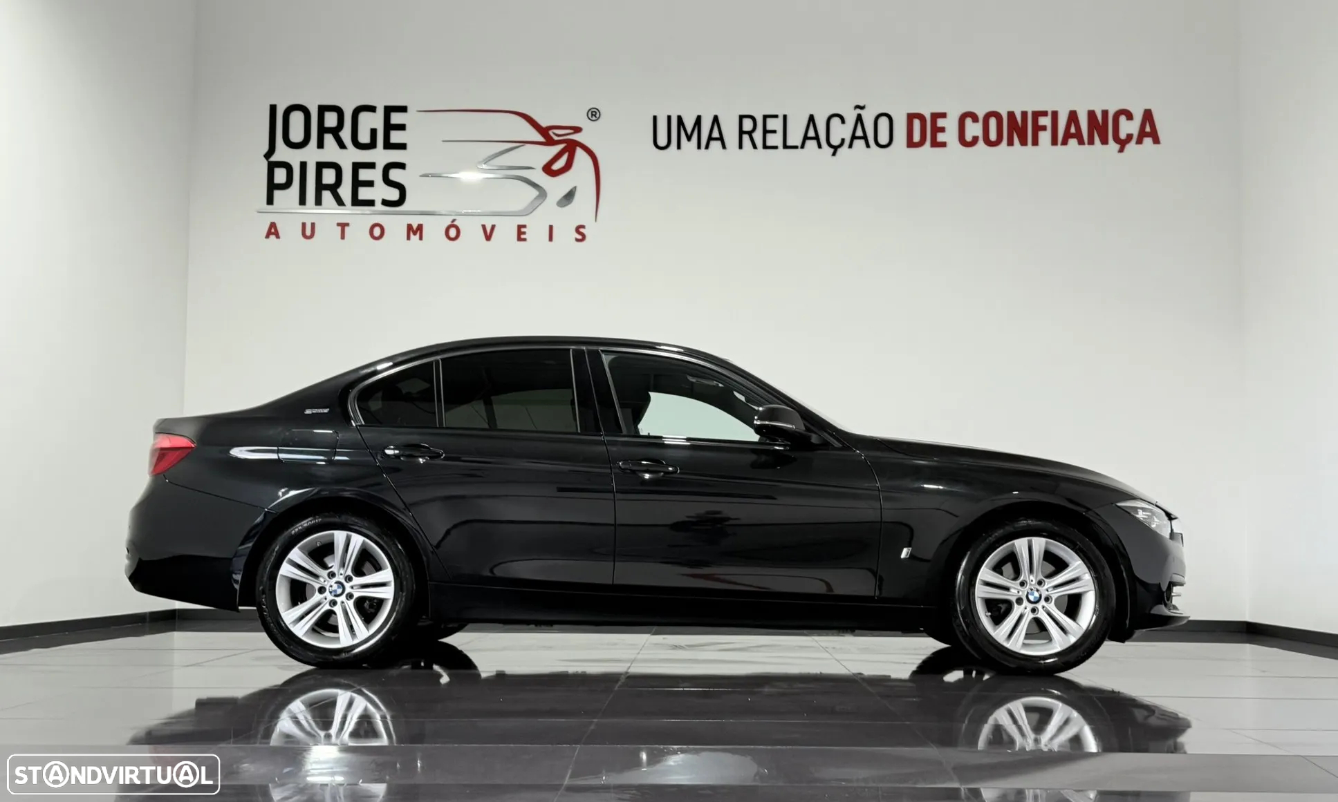 BMW 330 e iPerformance Line Sport - 12