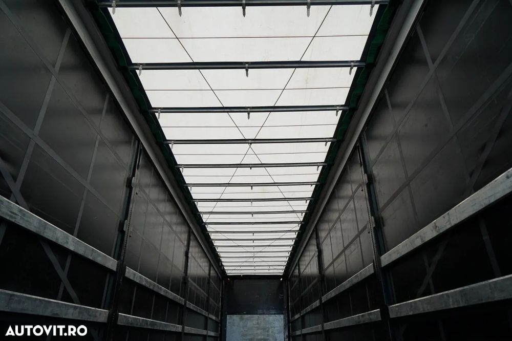 Wielton CORTINĂ / STANDARD / ACOPERIȘ CULISANT / ACOPERIȘ CULISANT / 385/65 R22.5 - 12
