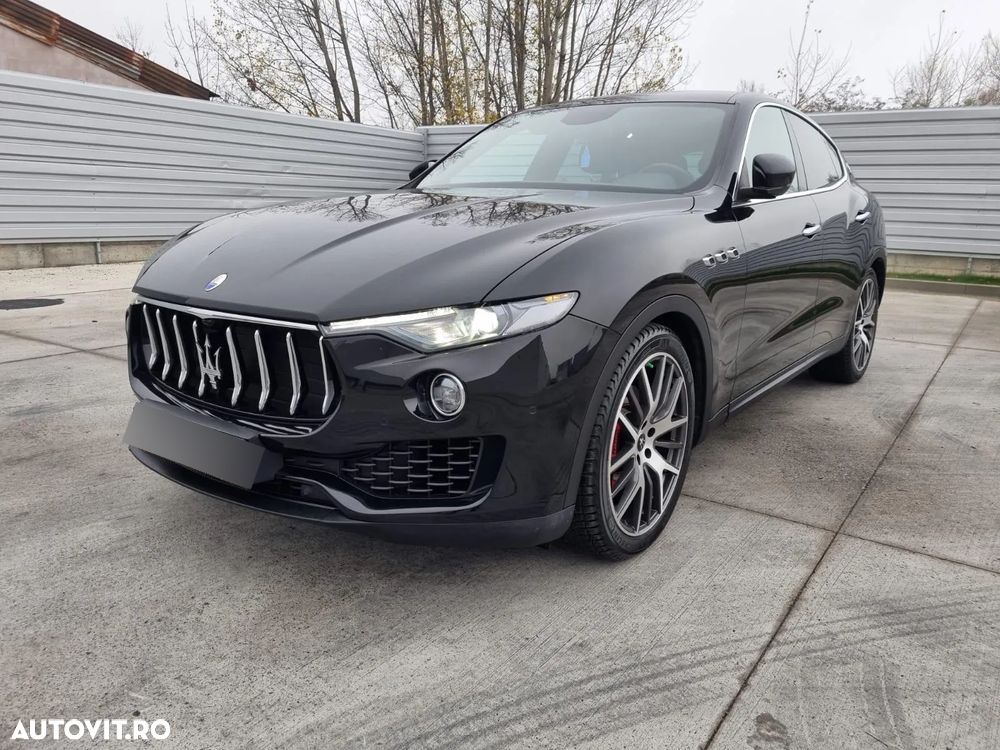 Maserati Levante Diesel - 1