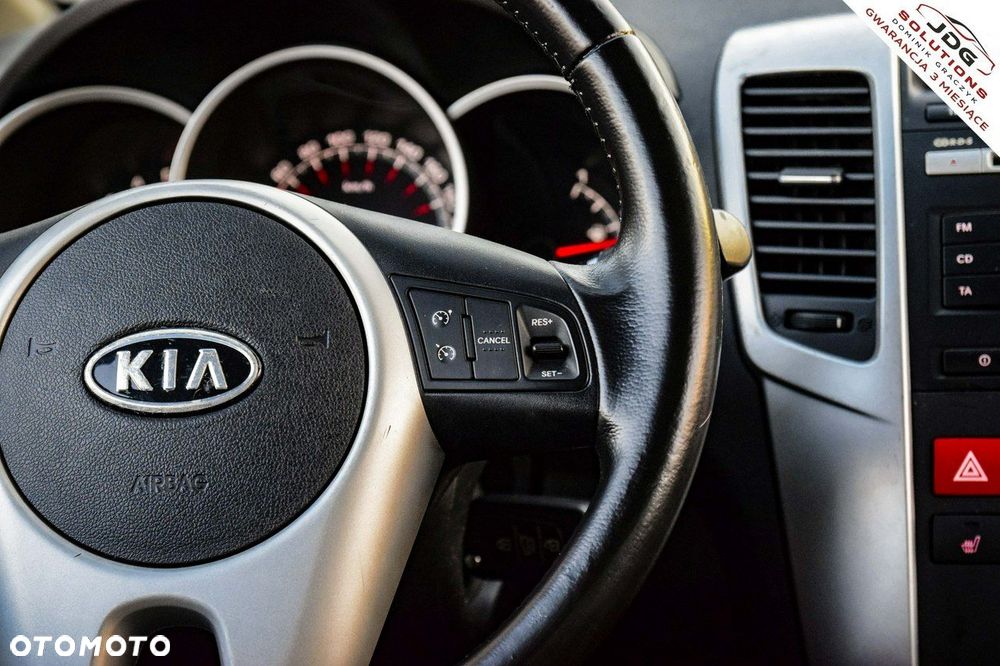 Kia Venga 1.4 CRDi 90 ISG Edition 7 - 21