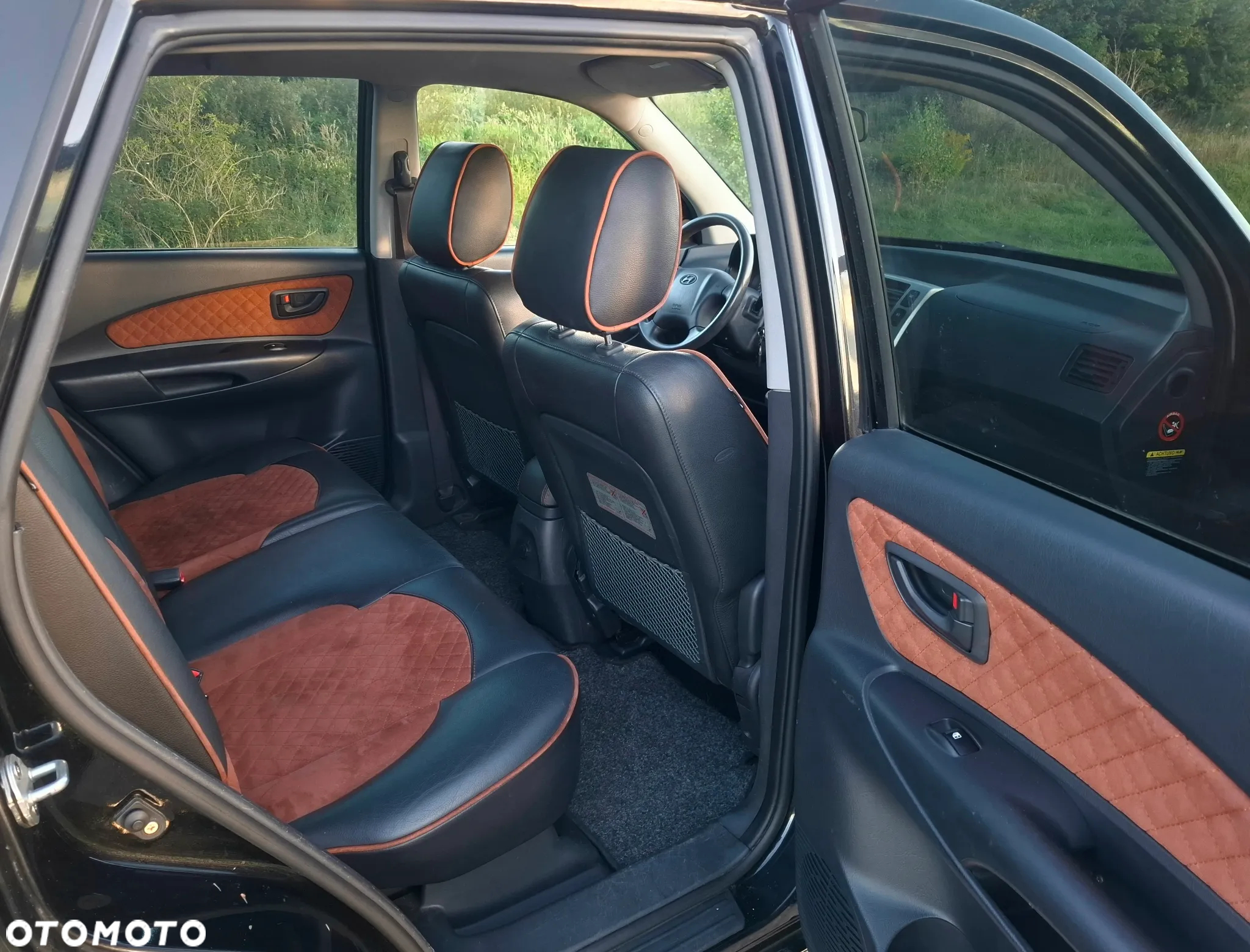 Hyundai Tucson 2.0 2WD GLS - 16