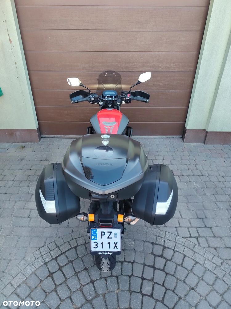 Honda NC - 20