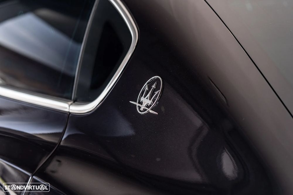 Maserati Quattroporte 3.0 V6 D GranSport - 12