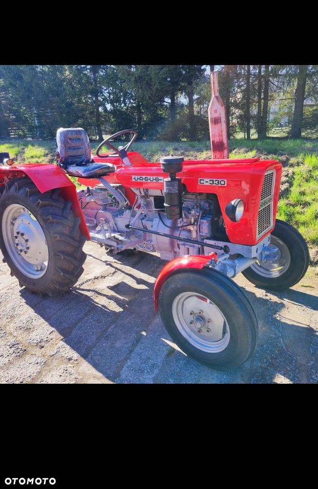 Ursus C330