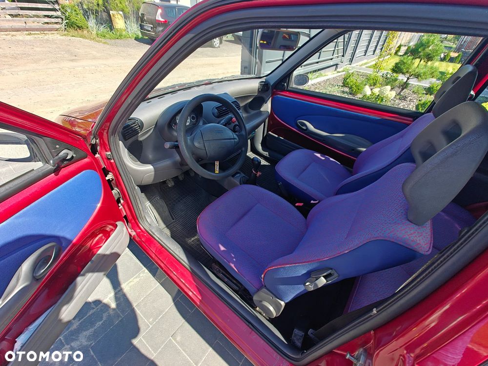 Fiat Seicento S - 13