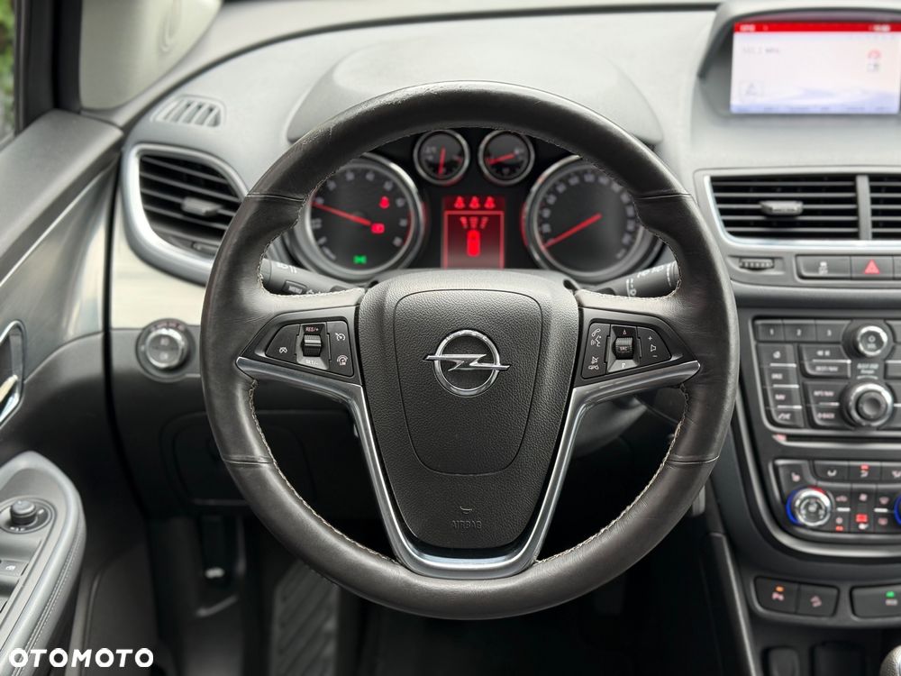 Opel Mokka 1.4 T Cosmo S&S 4x4 EU6 - 21