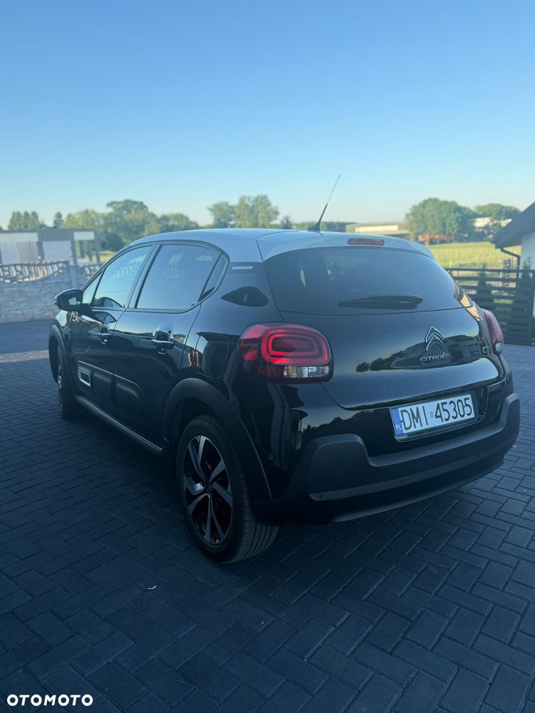 Citroën C3 1.2 PureTech Shine S&S - 11