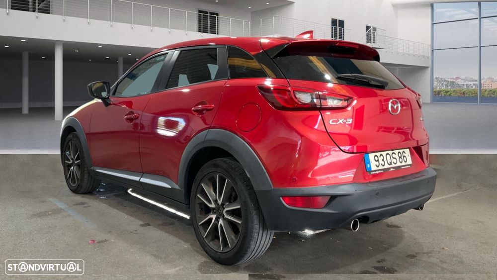 Mazda CX-3 1.5 Sky.Special Edition - 4