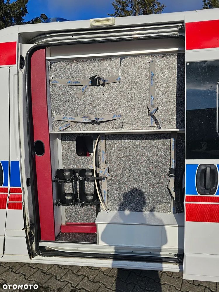 Fiat Ducato Ambulans/Karetka - 11
