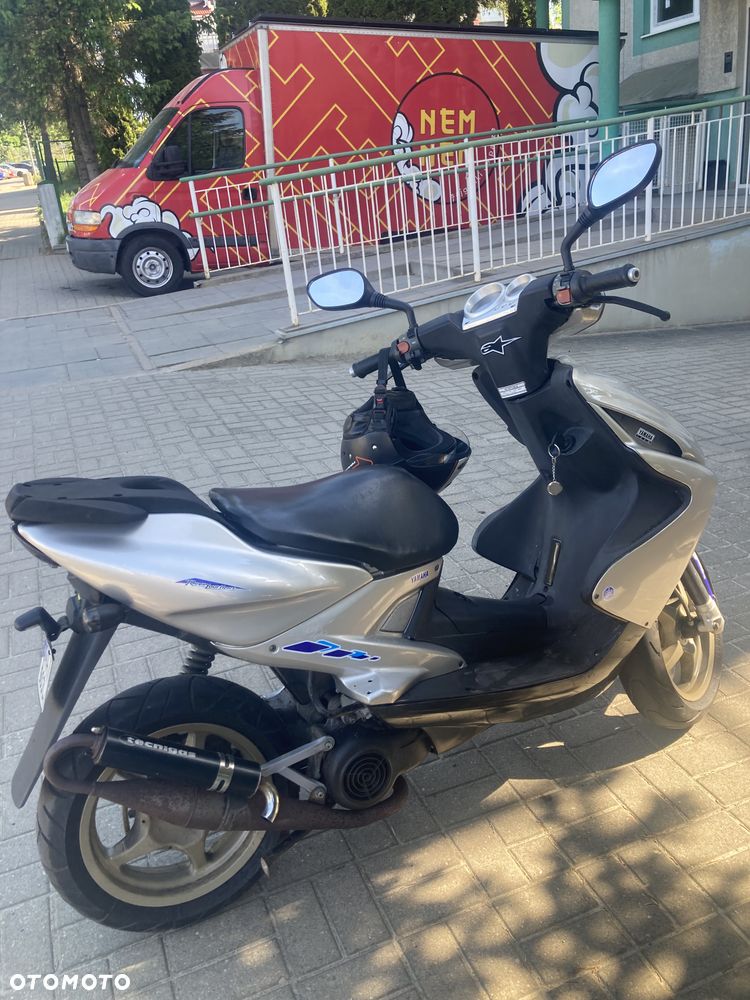 Yamaha Aerox - 2