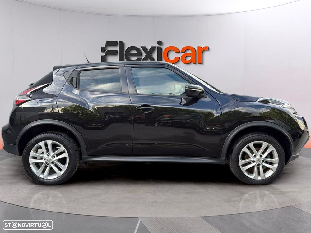 Nissan Juke 1.5 dCi Tekna - 3