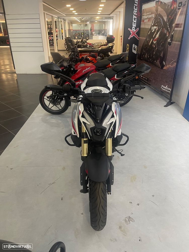 Bajaj Pulsar NS Pulsar ns 400 - 2