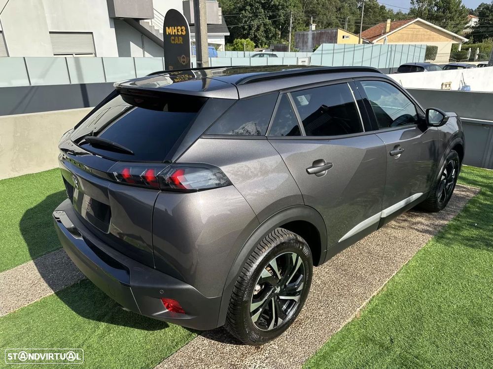 Peugeot 2008 PureTech 100 Stop&Start Allure - 13