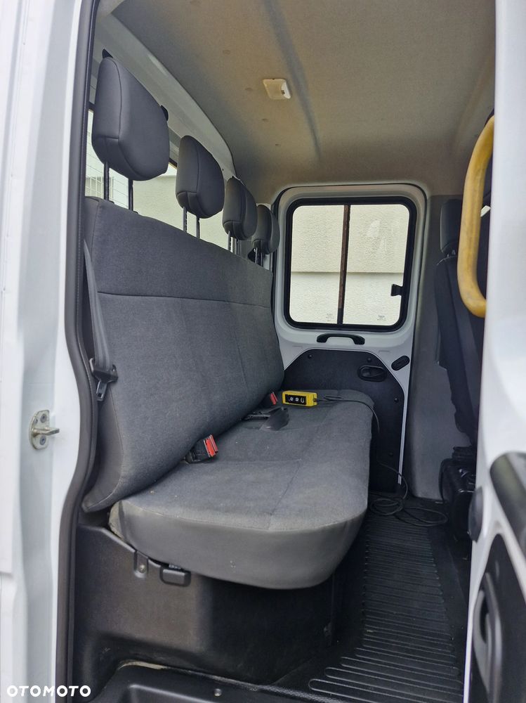 Renault Master, WYWROTKA, nawigacja, klima, tempomat, czujniki - 21